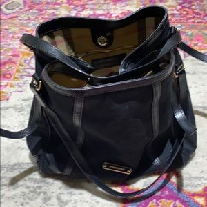 BURBERRY tote